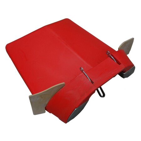Aftermarket Poly Center Hood Fits Capello Quasar WN-03416100-R-PEX